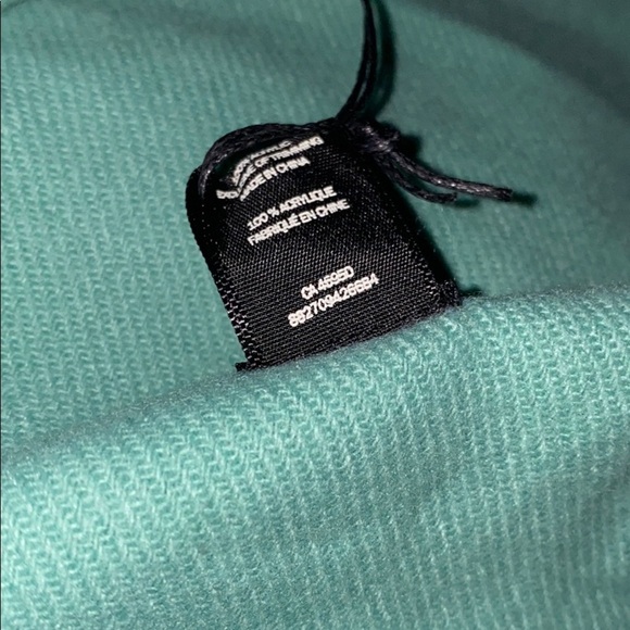 Indigo Teal Scarf NWT - Picture 3 of 7